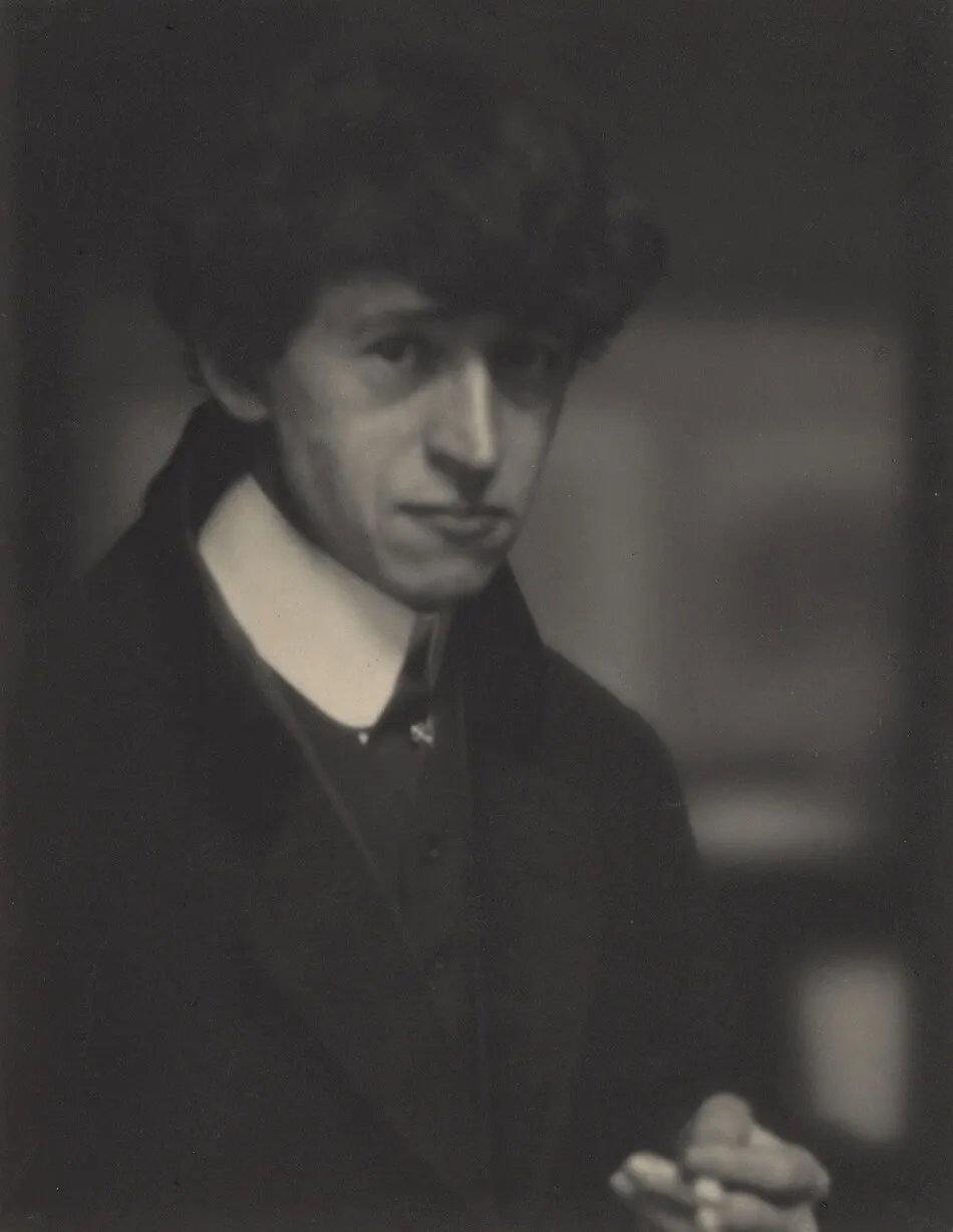 John Marin by Alfred Stieglitz