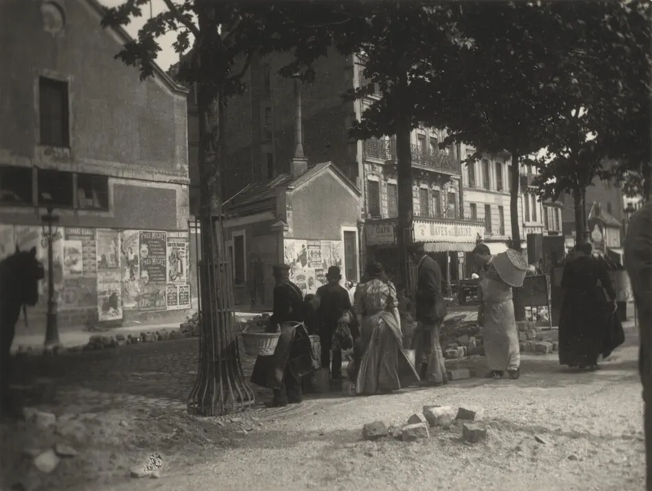Paris by Alfred Stieglitz