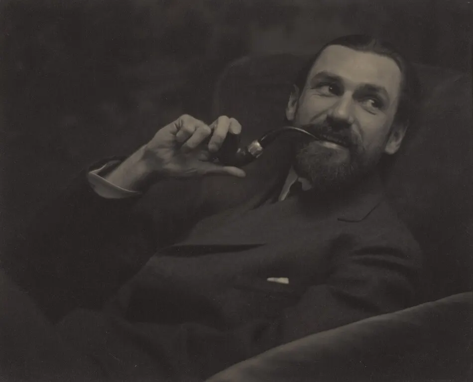 Arthur B. Carles by Alfred Stieglitz