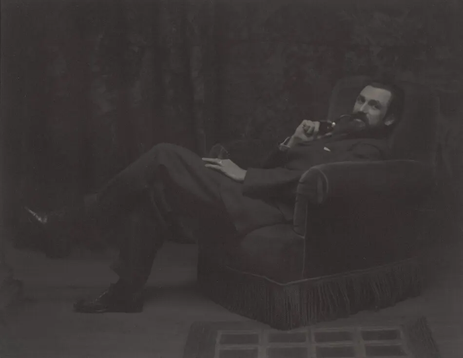 Arthur B. Carles by Alfred Stieglitz