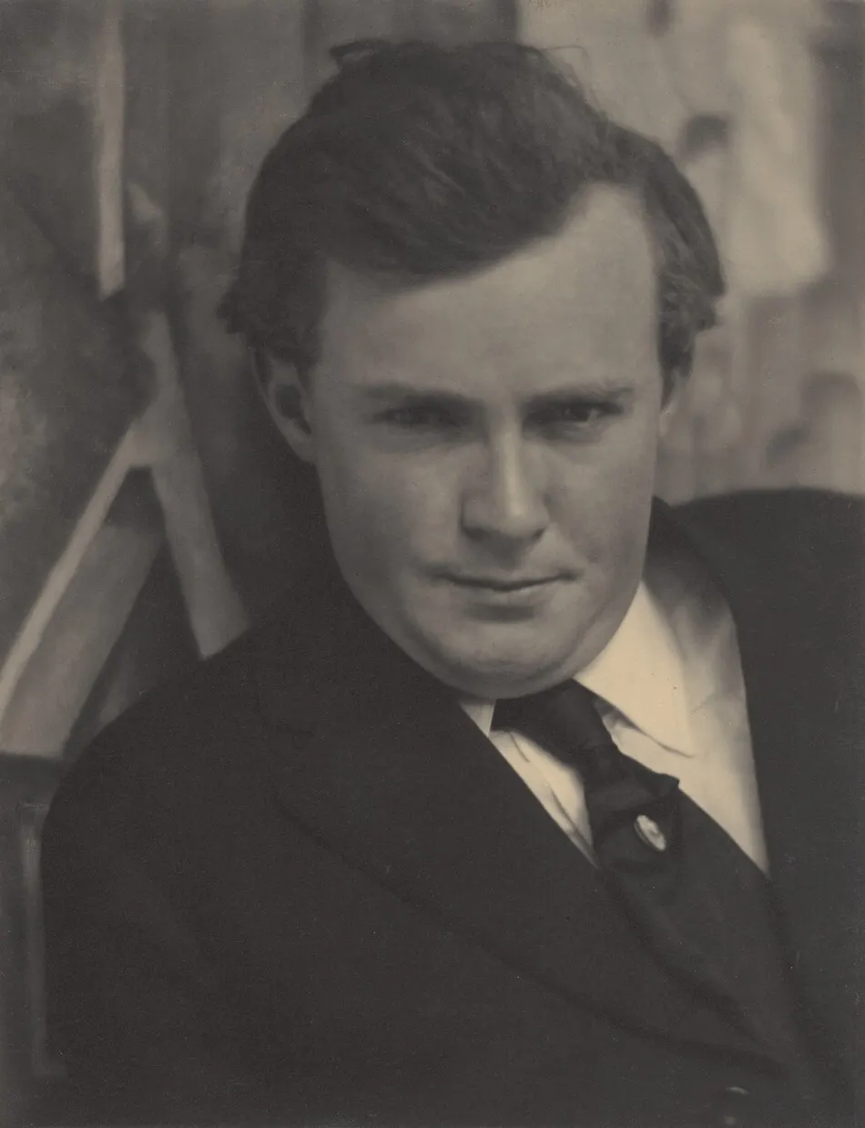 Andrew Dasburg by Alfred Stieglitz