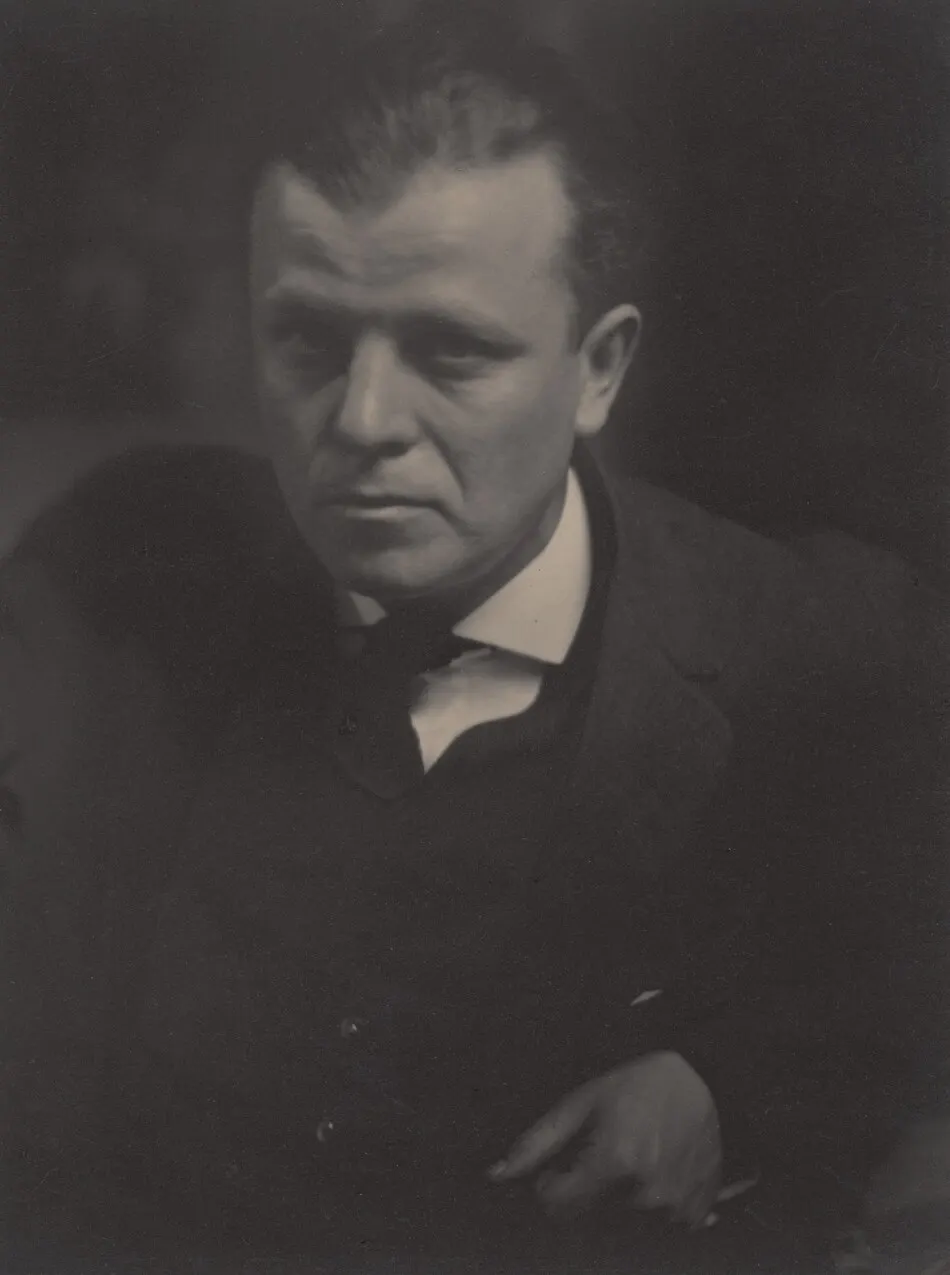 Arthur G. Dove by Alfred Stieglitz