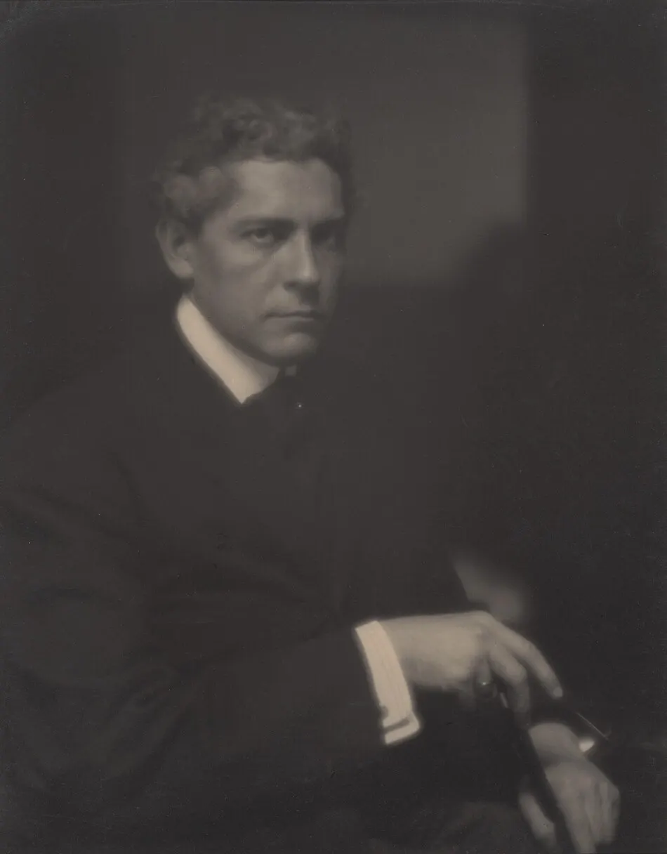 Joseph T. Keiley by Alfred Stieglitz