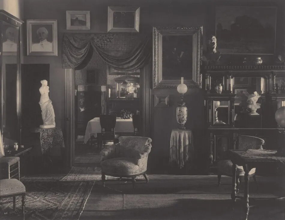 Lake George, Oaklawn by Alfred Stieglitz