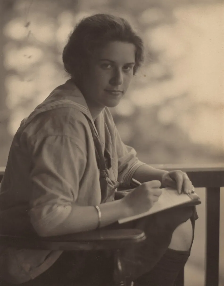 Kitty Stieglitz by Alfred Stieglitz