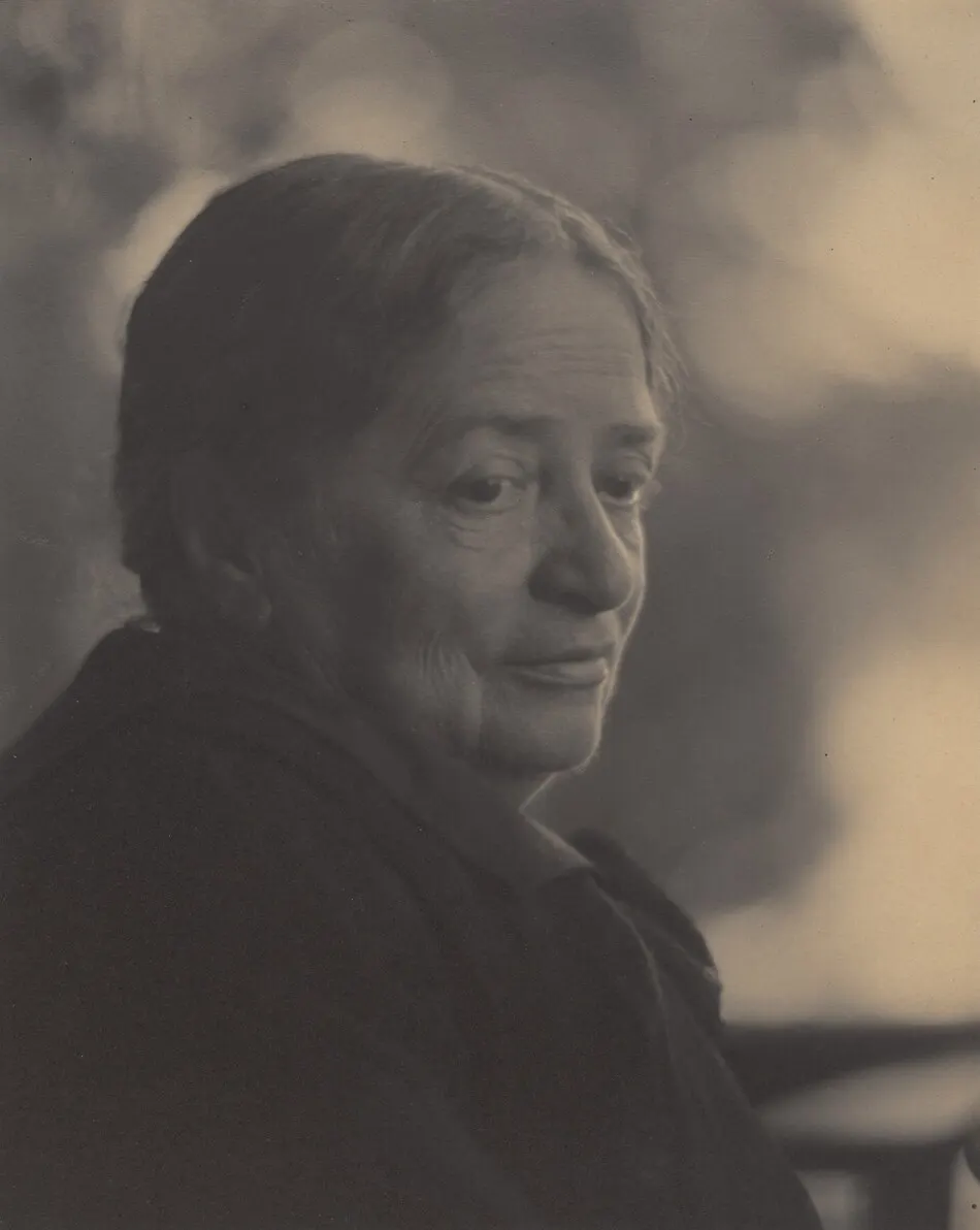 Ma by Alfred Stieglitz