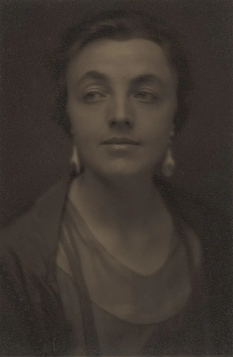 Katharine N. Rhoades by Alfred Stieglitz