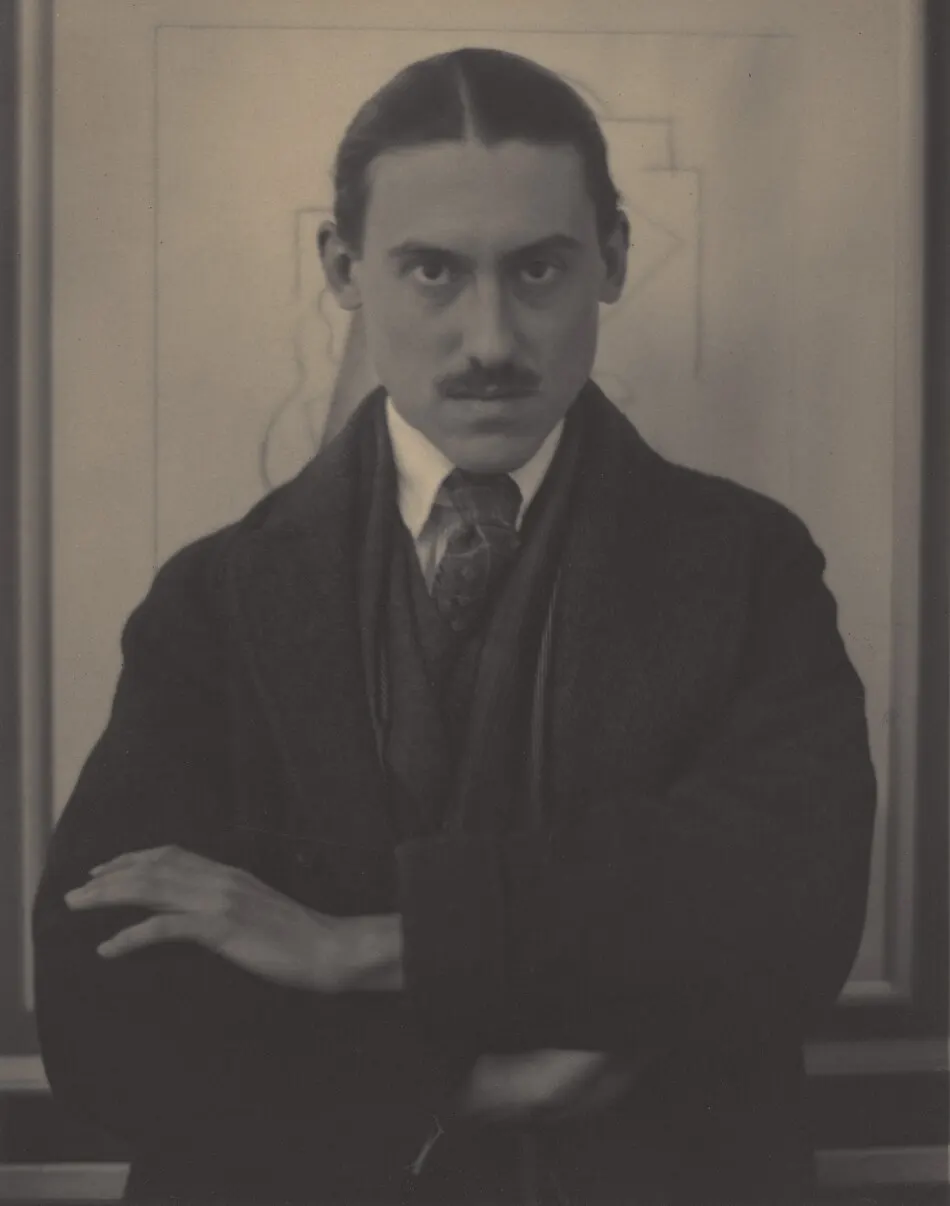 Charles Demuth by Alfred Stieglitz