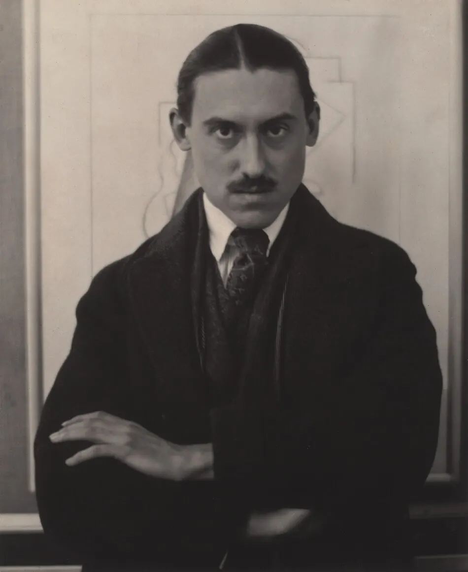 Charles Demuth by Alfred Stieglitz