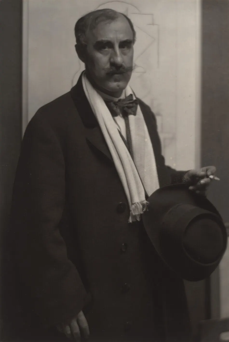 Alfred Maurer by Alfred Stieglitz