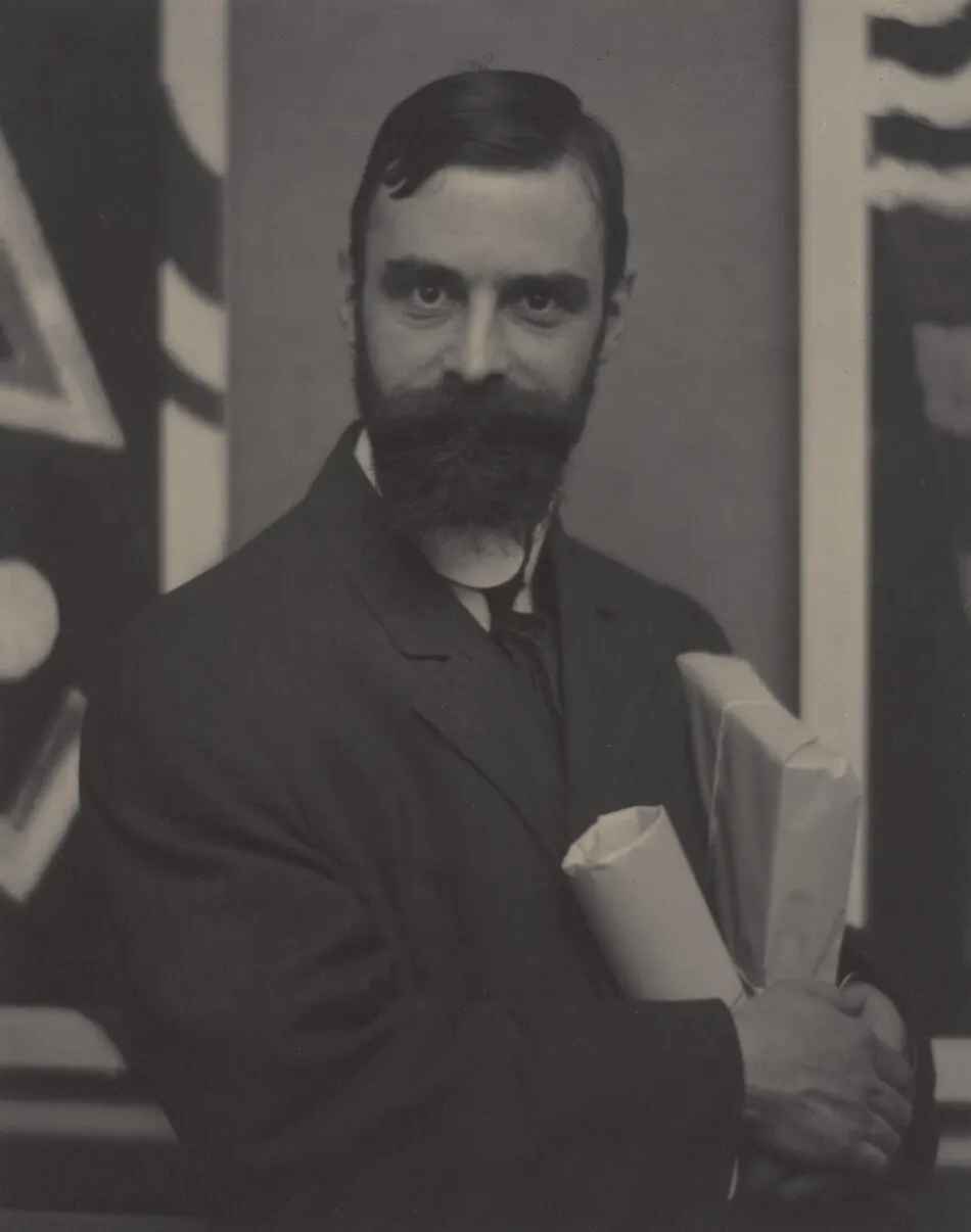 George F. Of by Alfred Stieglitz