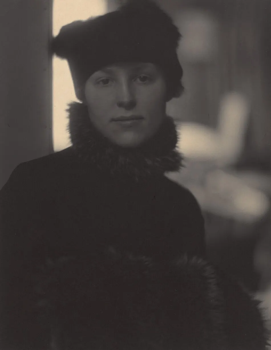 Marie Rapp by Alfred Stieglitz
