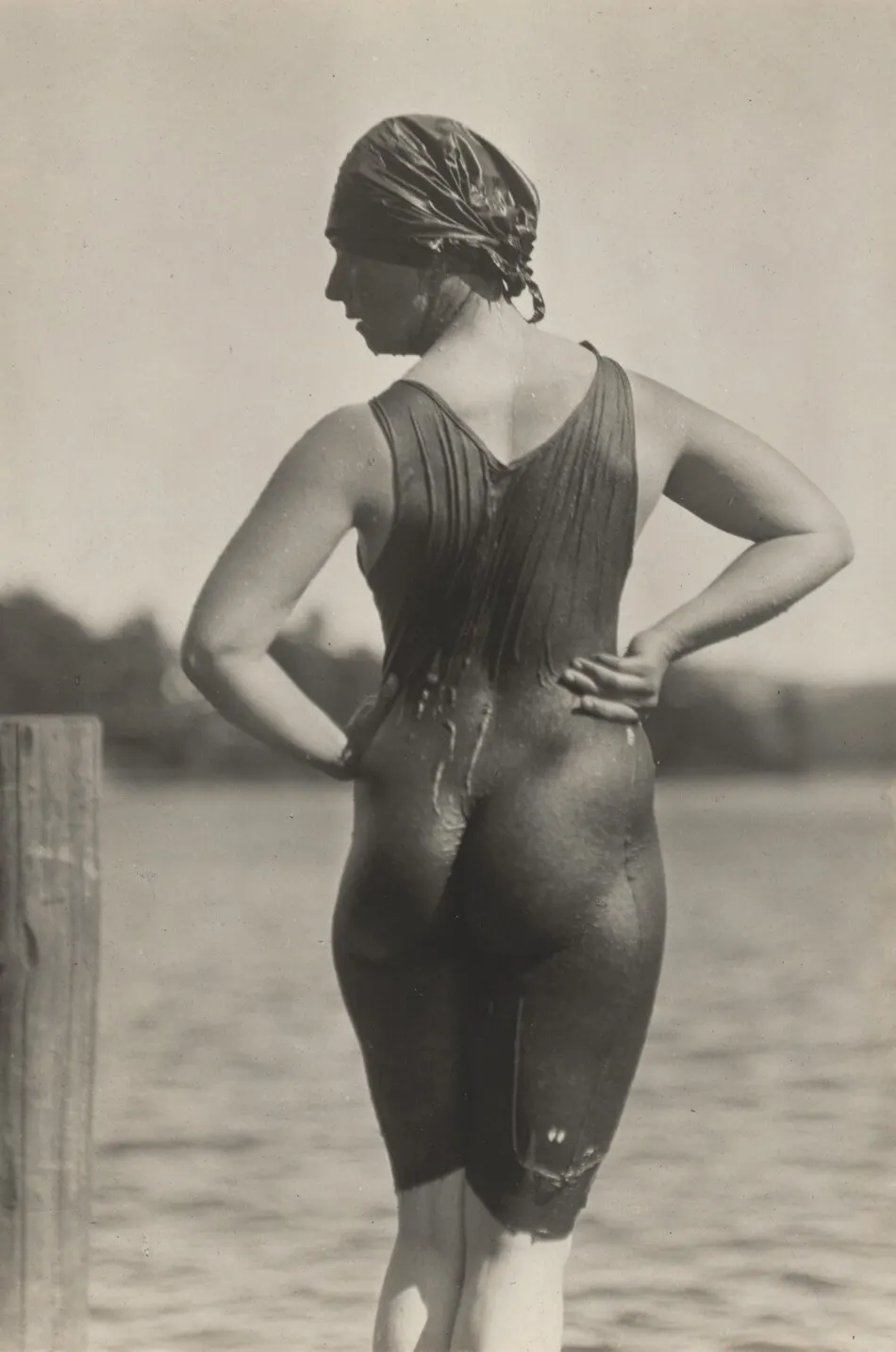 Ellen Koeniger, Lake George by Alfred Stieglitz