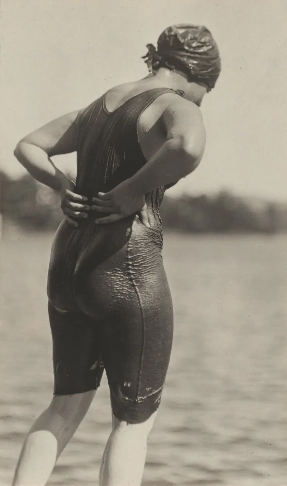 Ellen Koeniger, Lake George by Alfred Stieglitz