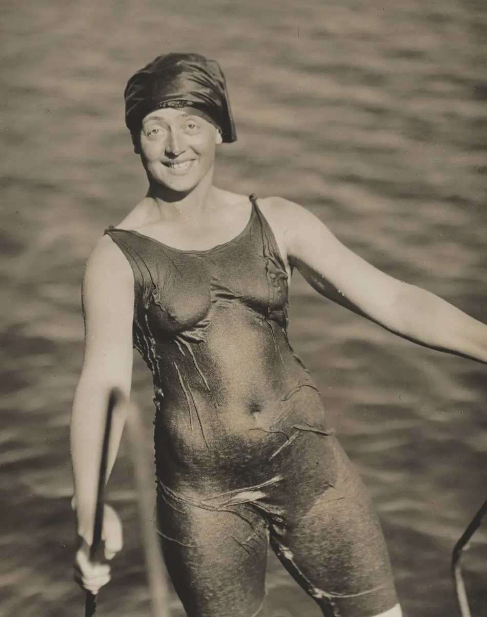 Ellen Koeniger, Lake George by Alfred Stieglitz