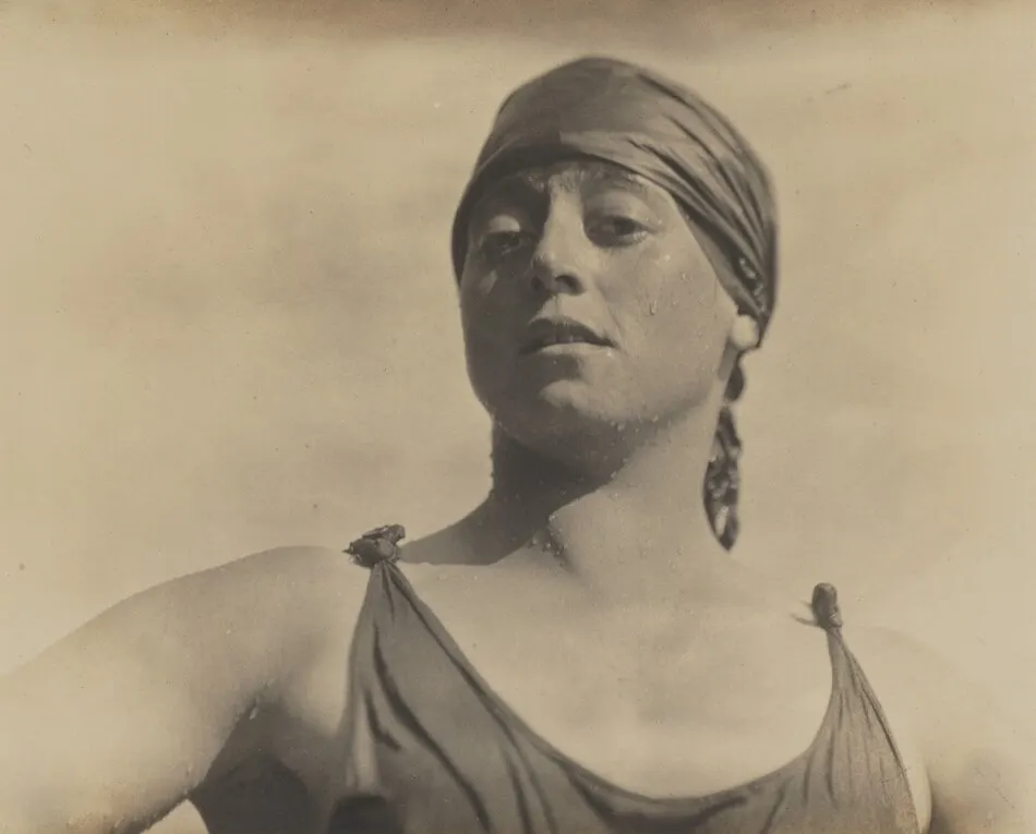 Ellen Koeniger, Lake George by Alfred Stieglitz