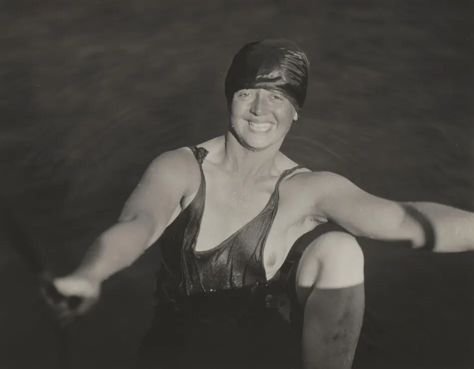 Ellen Koeniger, Lake George by Alfred Stieglitz