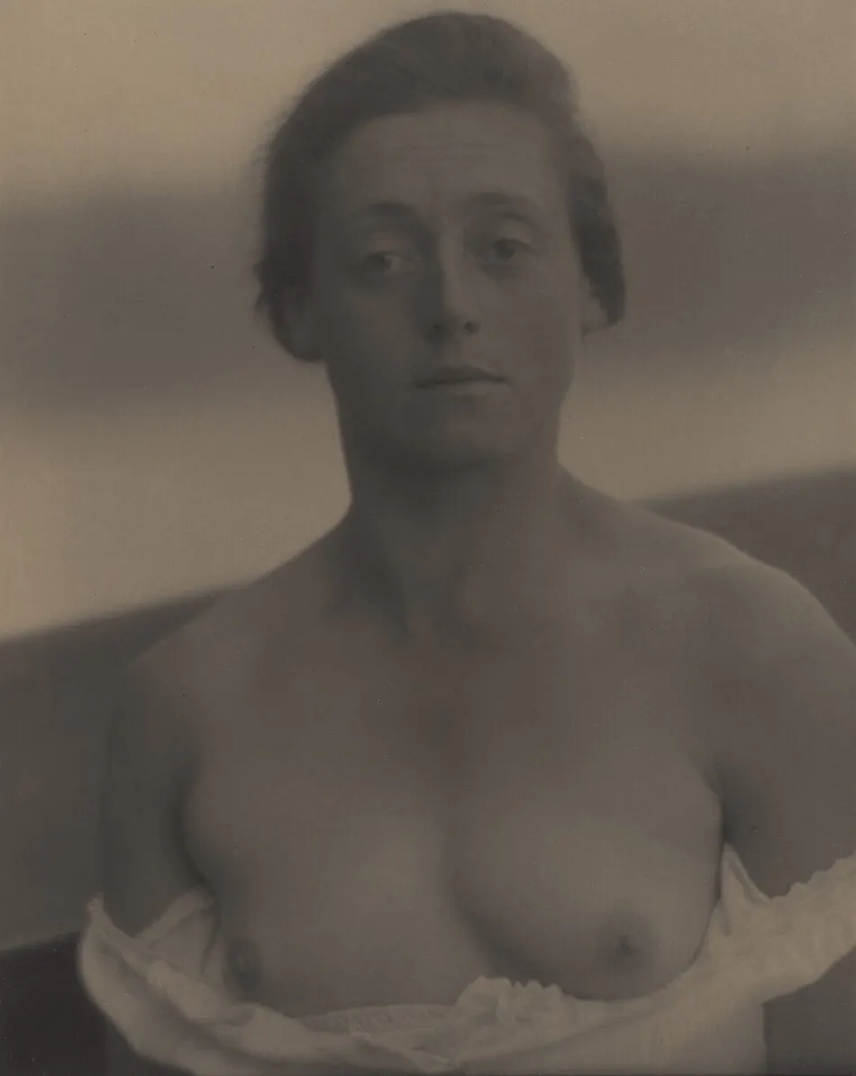 Ellen Koeniger, Lake George by Alfred Stieglitz