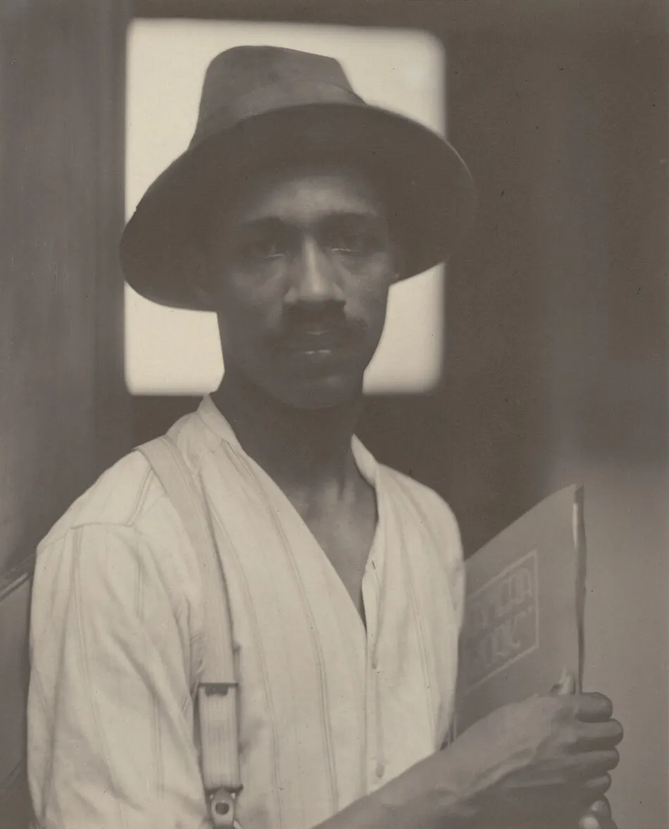 Hodge Kirnon by Alfred Stieglitz