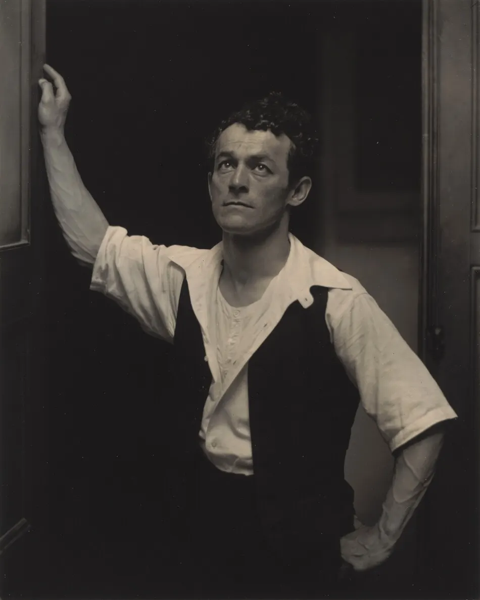 Emil C. Zoler by Alfred Stieglitz