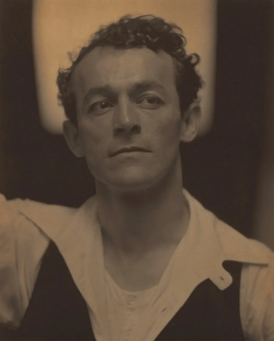 Emil C. Zoler by Alfred Stieglitz