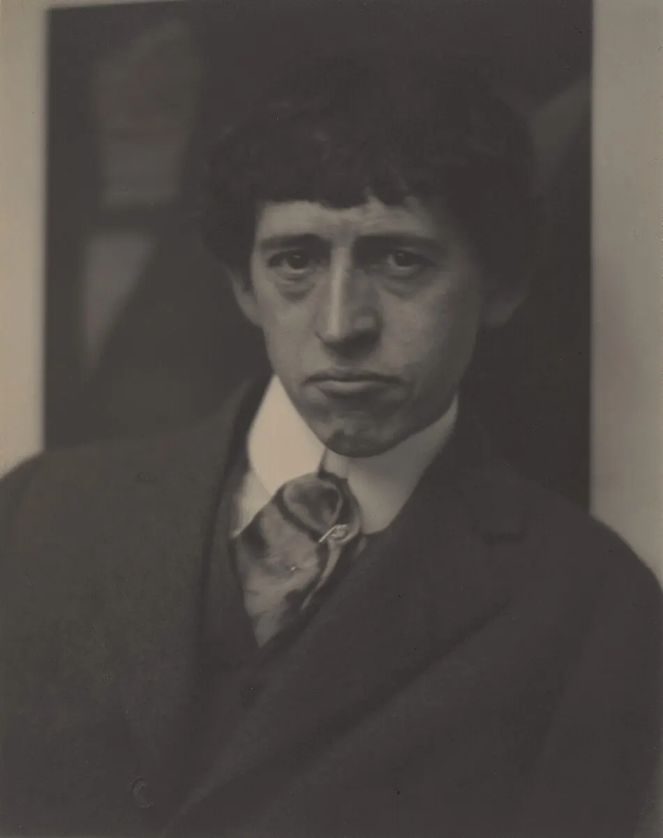 John Marin by Alfred Stieglitz