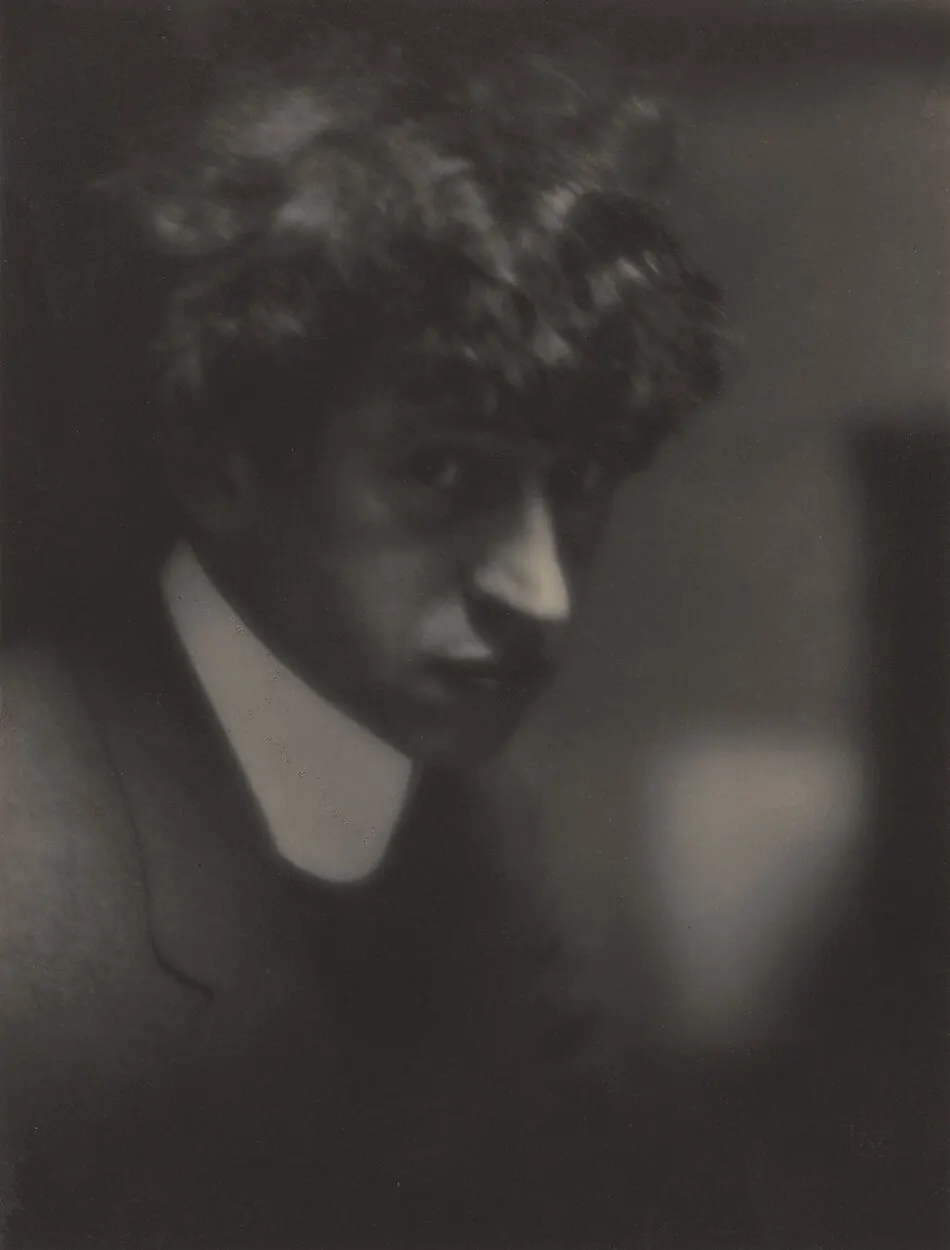 John Marin by Alfred Stieglitz