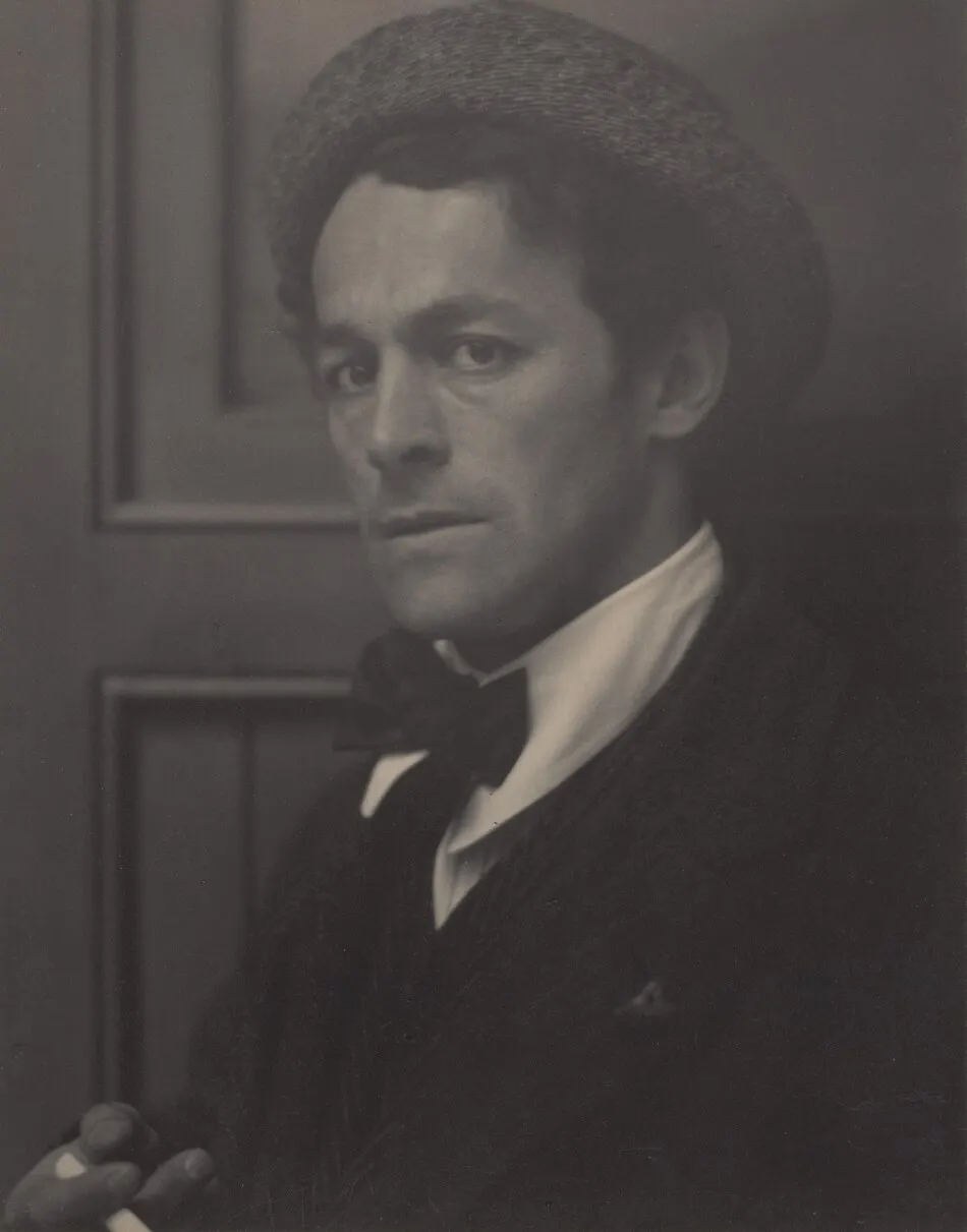 Emil C. Zoler by Alfred Stieglitz