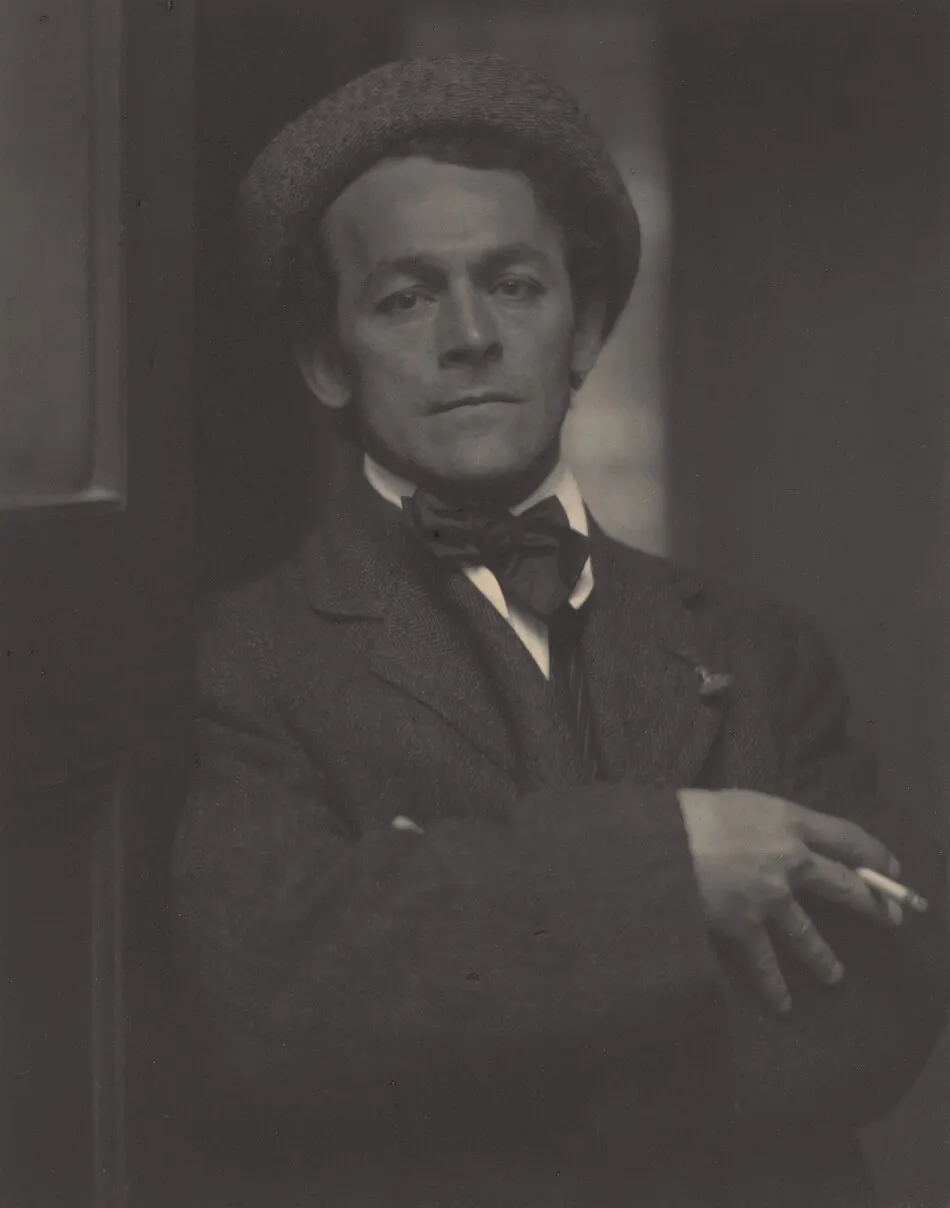 Emil C. Zoler by Alfred Stieglitz