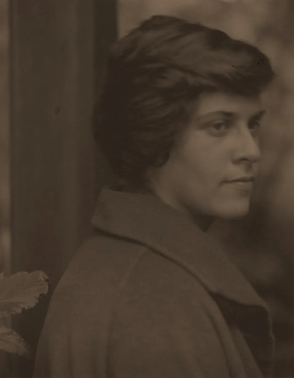 Kitty Stieglitz by Alfred Stieglitz