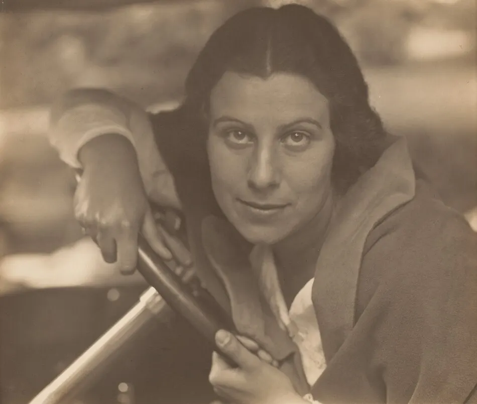 Dorothy Schubart by Alfred Stieglitz