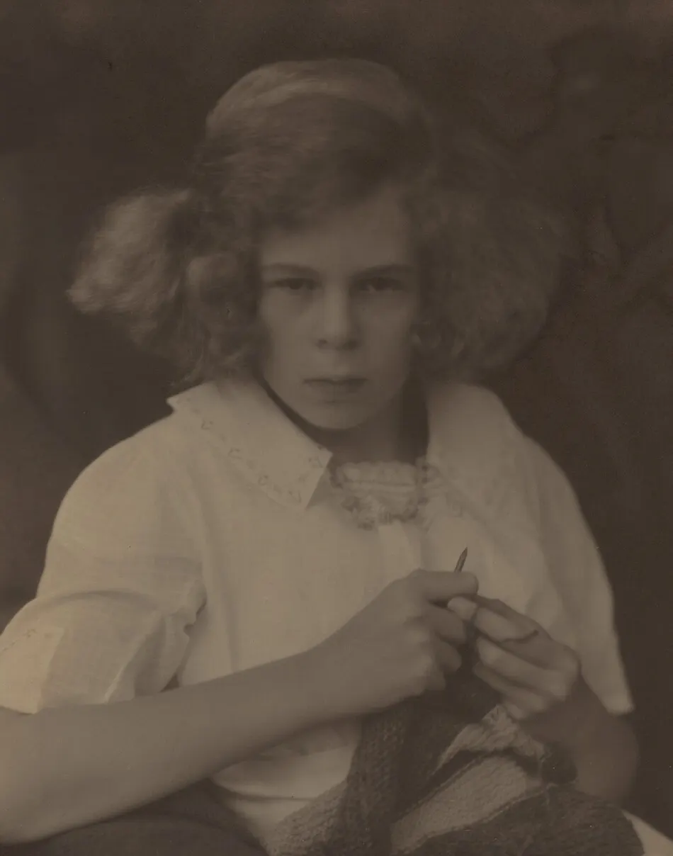 Georgia Engelhard by Alfred Stieglitz