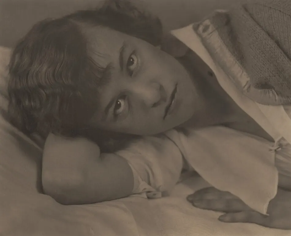Dorothy True by Alfred Stieglitz