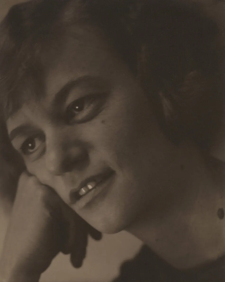Dorothy True by Alfred Stieglitz