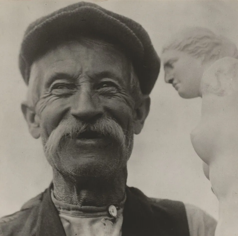 Bly and Venus by Alfred Stieglitz
