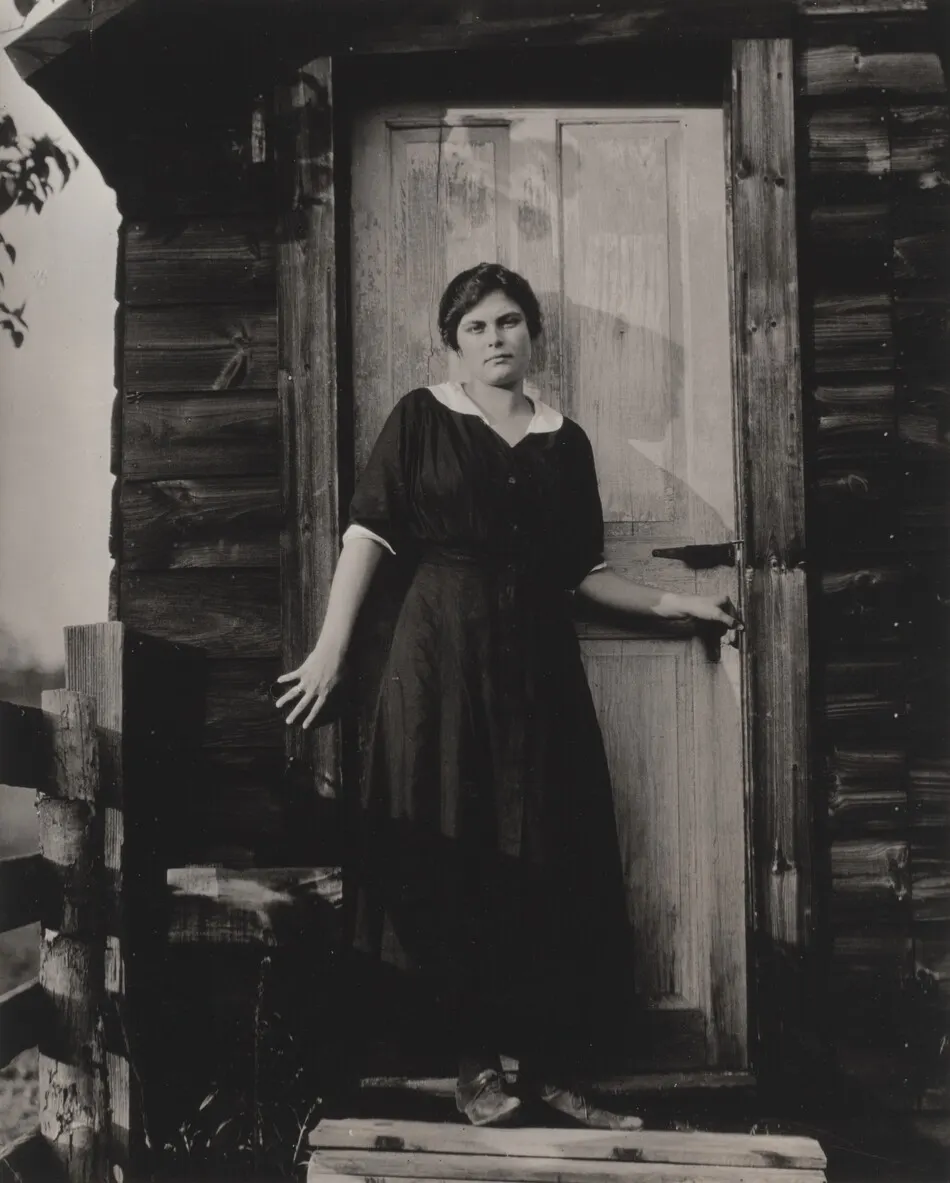 Jennie (?) by Alfred Stieglitz