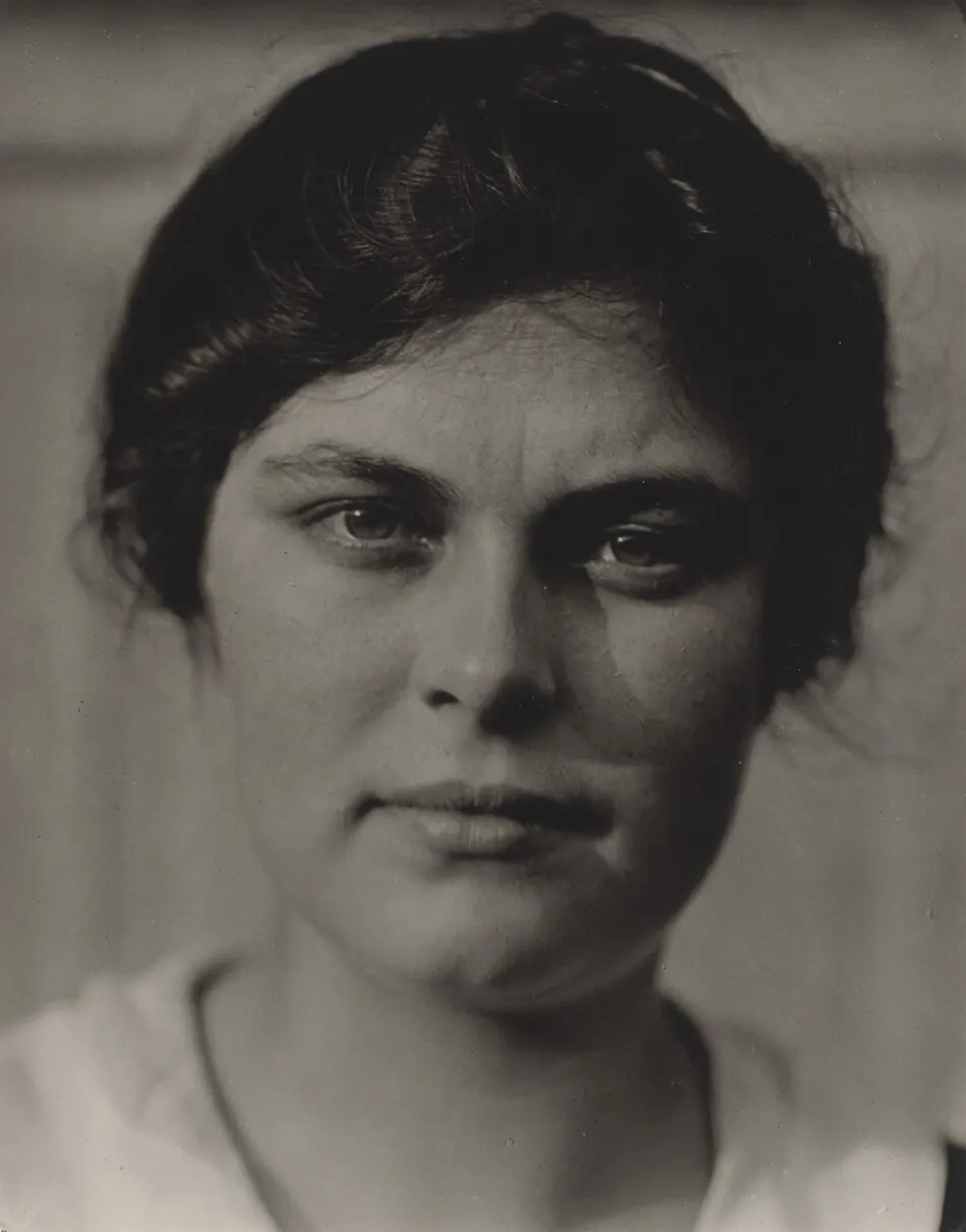 Jennie (?) by Alfred Stieglitz