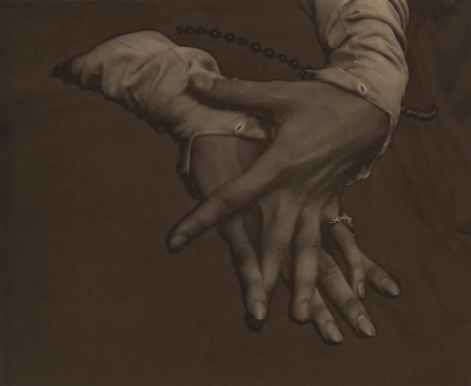 Helen Freeman by Alfred Stieglitz