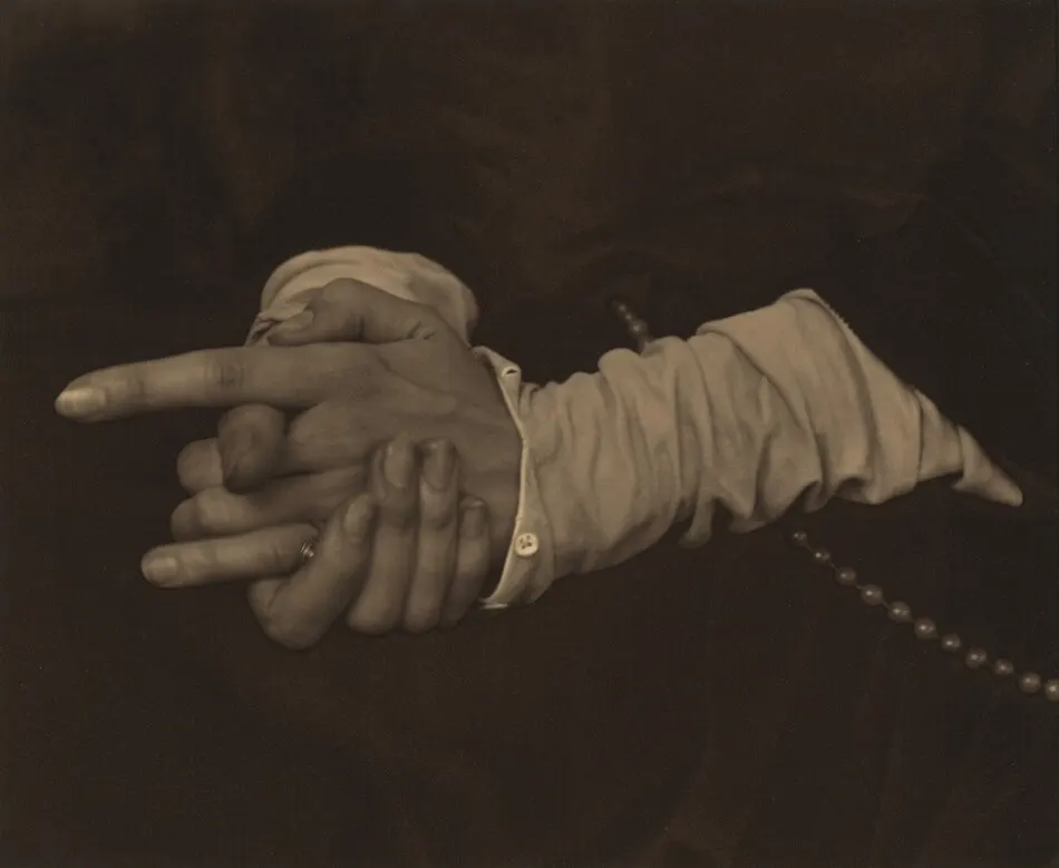 Helen Freeman by Alfred Stieglitz
