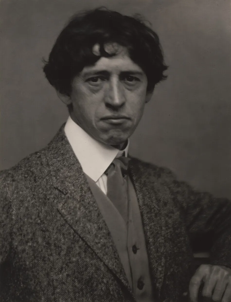 John Marin by Alfred Stieglitz