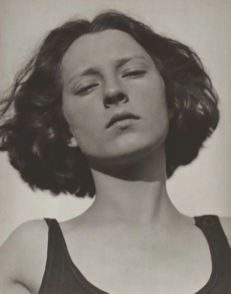 Margaret Treadwell by Alfred Stieglitz