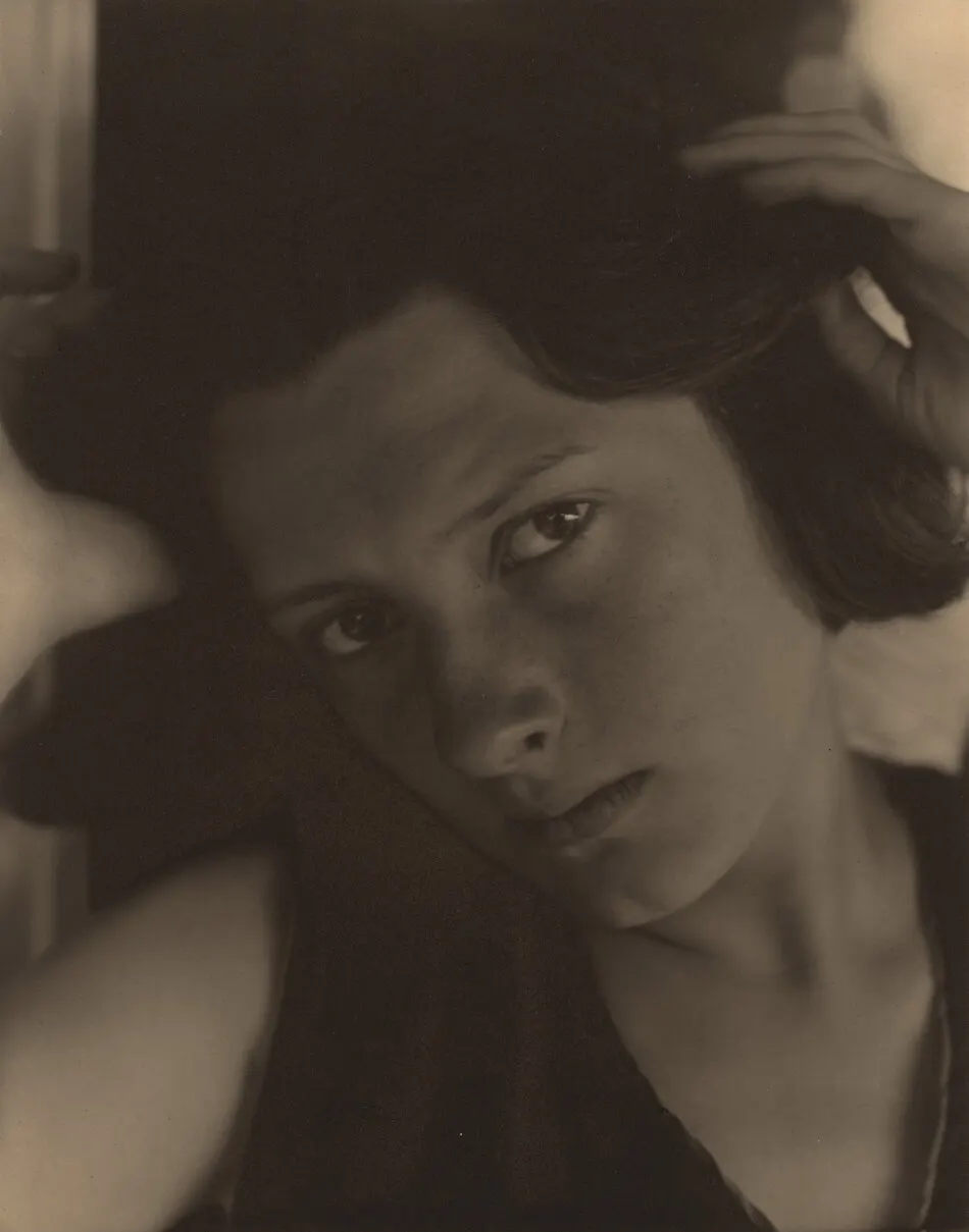 Margaret Treadwell by Alfred Stieglitz