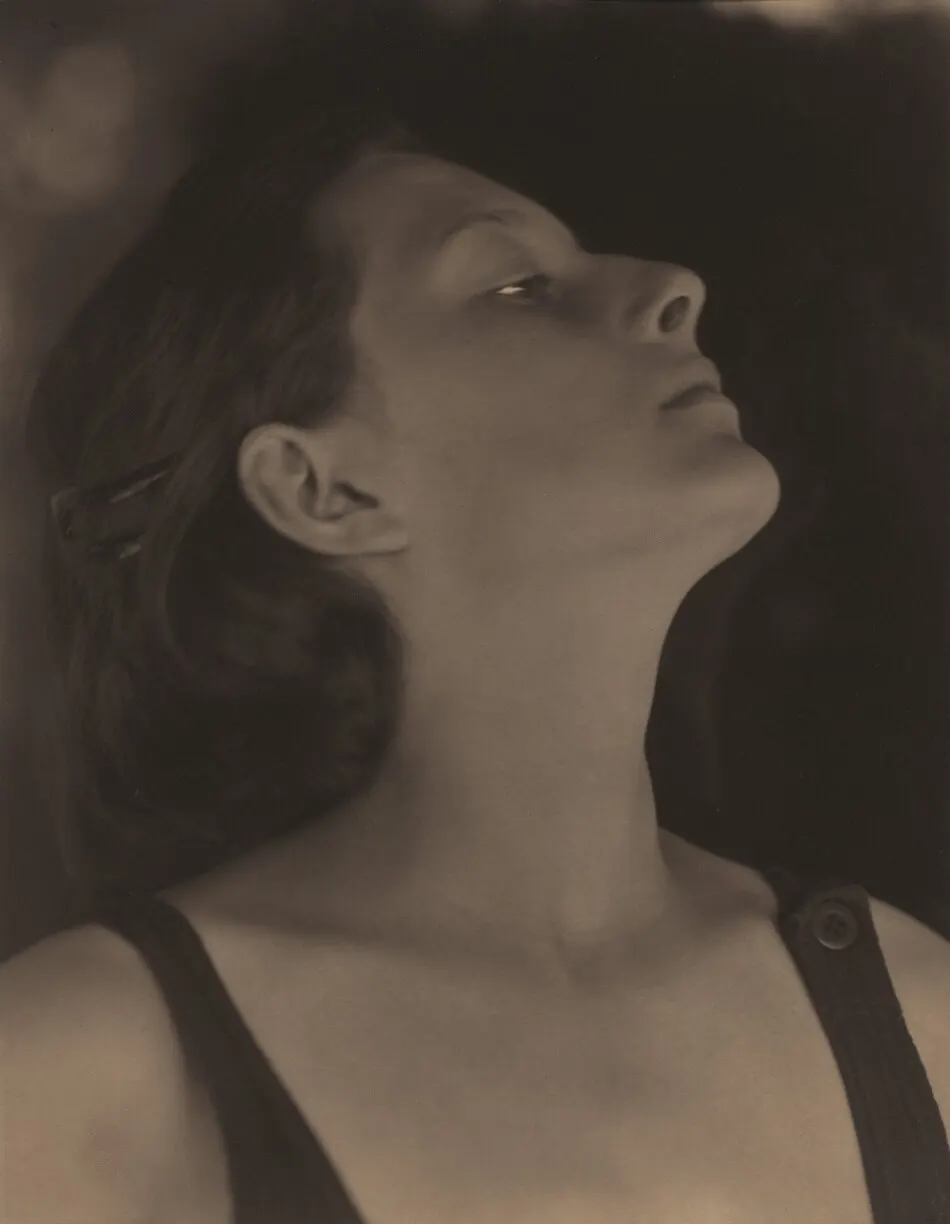 Margaret Treadwell by Alfred Stieglitz