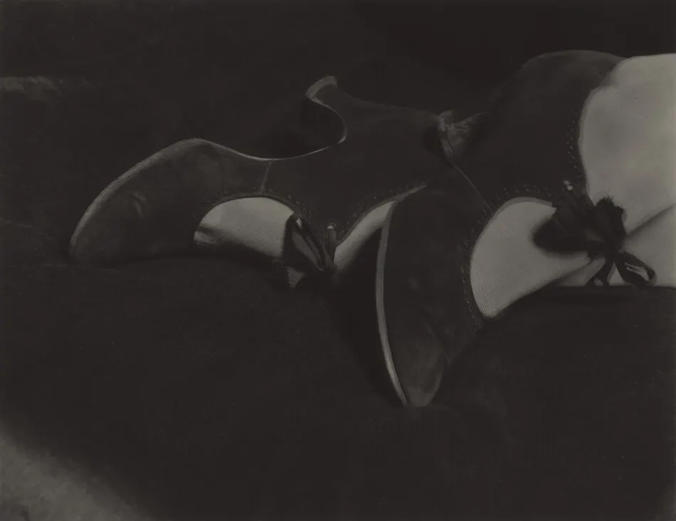 Katharine Dudley by Alfred Stieglitz