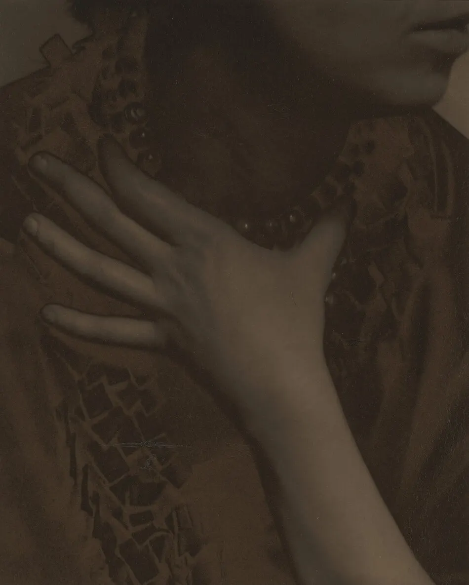 Katharine Dudley by Alfred Stieglitz