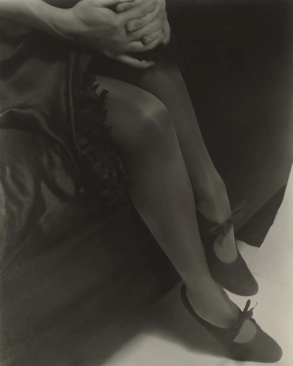 Katharine Dudley by Alfred Stieglitz