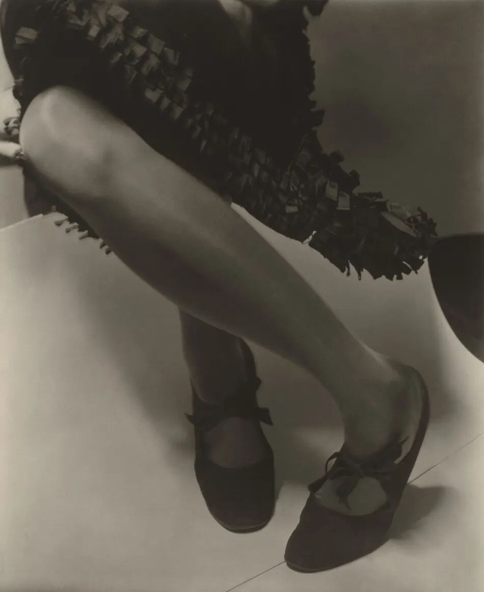 Katharine Dudley by Alfred Stieglitz