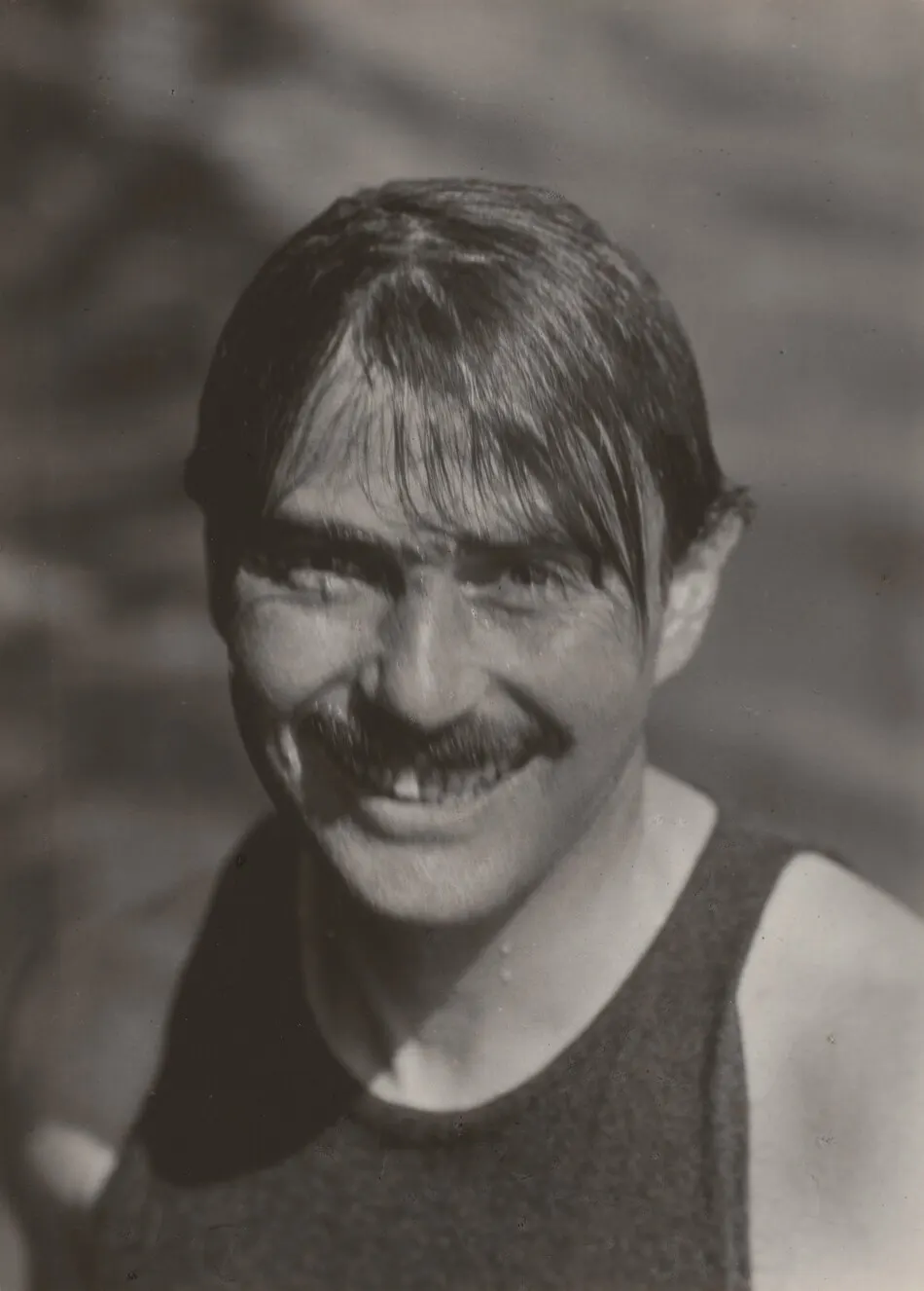 Waldo Frank by Alfred Stieglitz