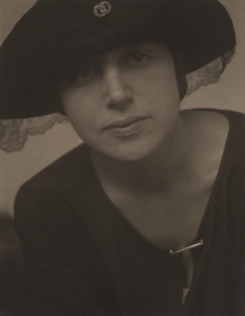 Helen Freeman by Alfred Stieglitz