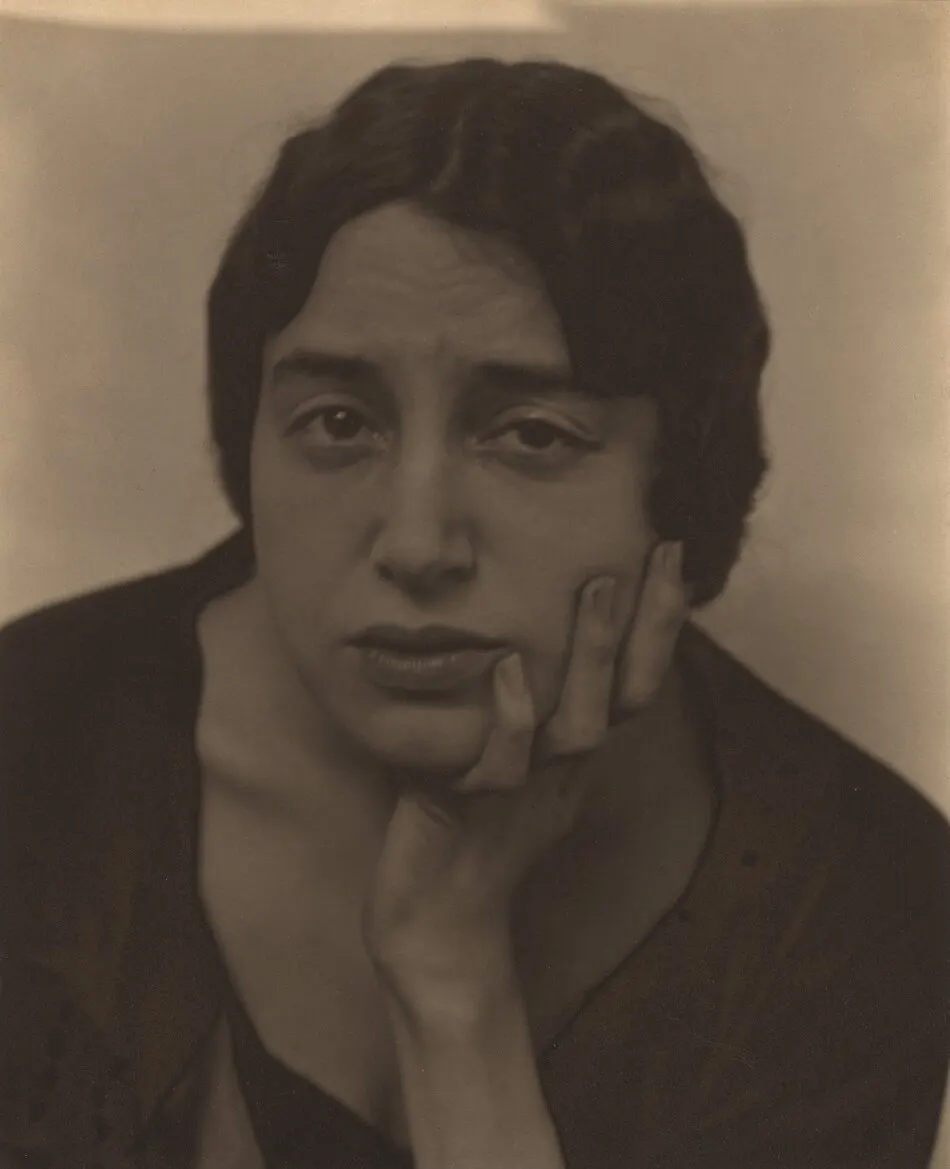 Helen Freeman by Alfred Stieglitz